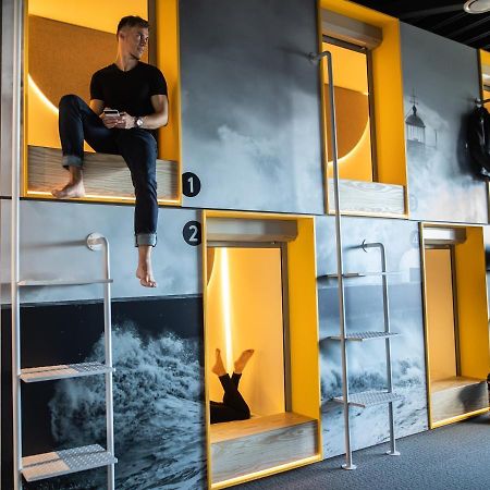 Aparthotel Light House Coliving Klaipėda Esterno foto