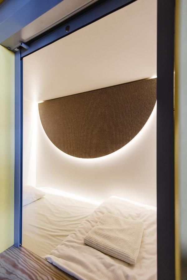 Aparthotel Light House Coliving Klaipėda Esterno foto