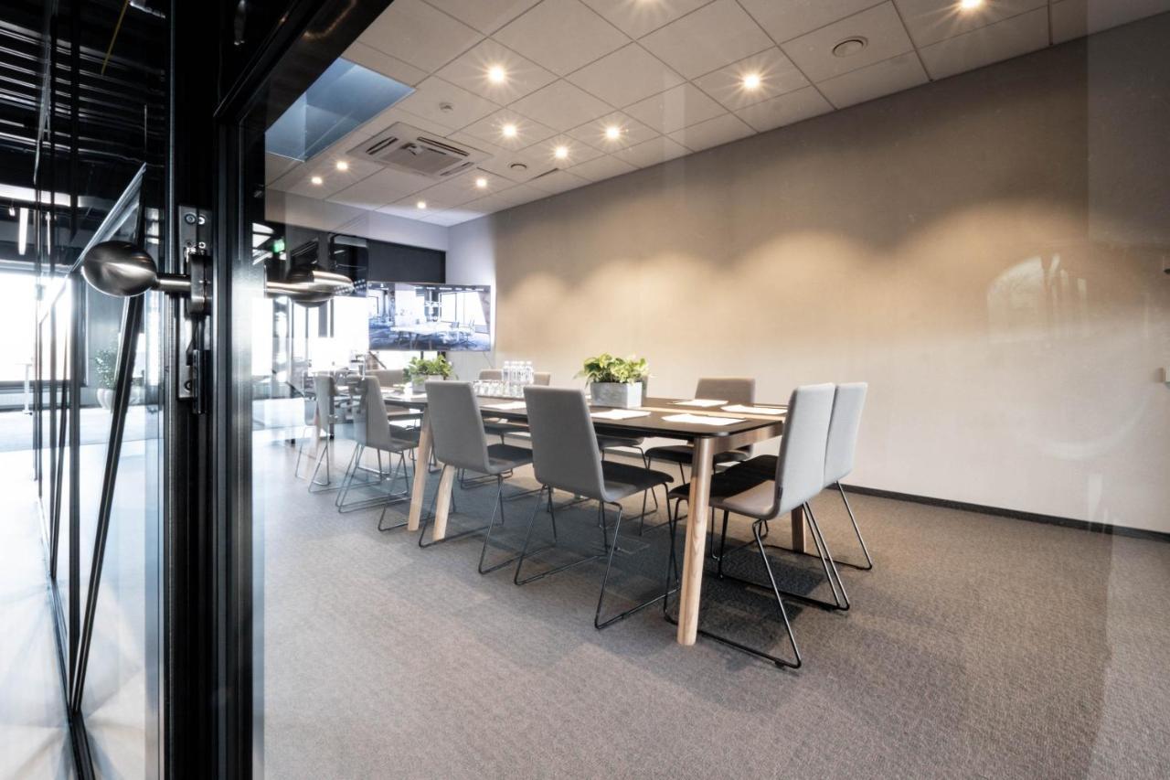 Aparthotel Light House Coliving Klaipėda Esterno foto