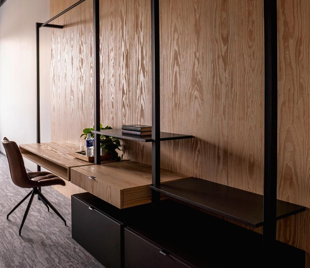 Aparthotel Light House Coliving Klaipėda Esterno foto