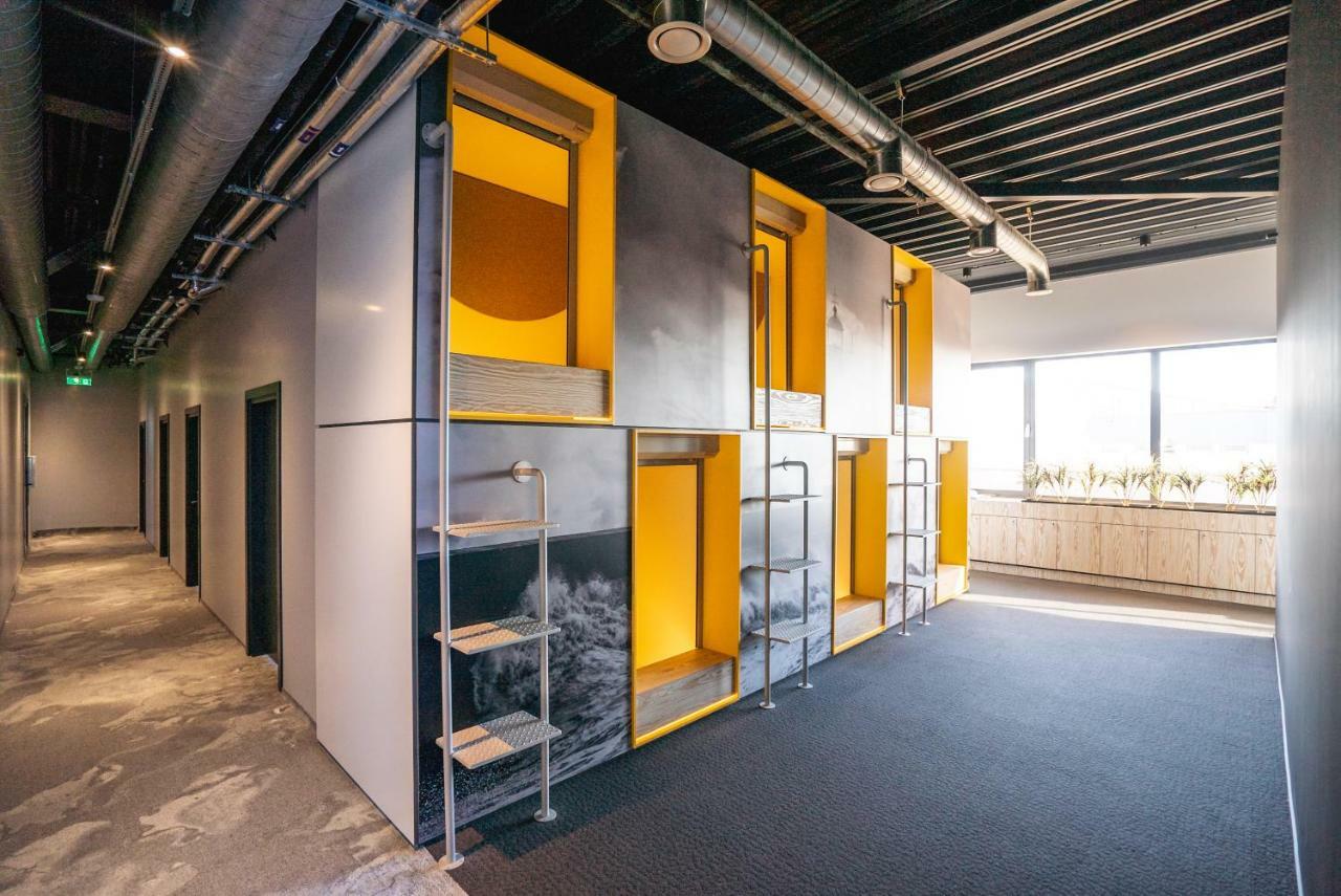 Aparthotel Light House Coliving Klaipėda Esterno foto