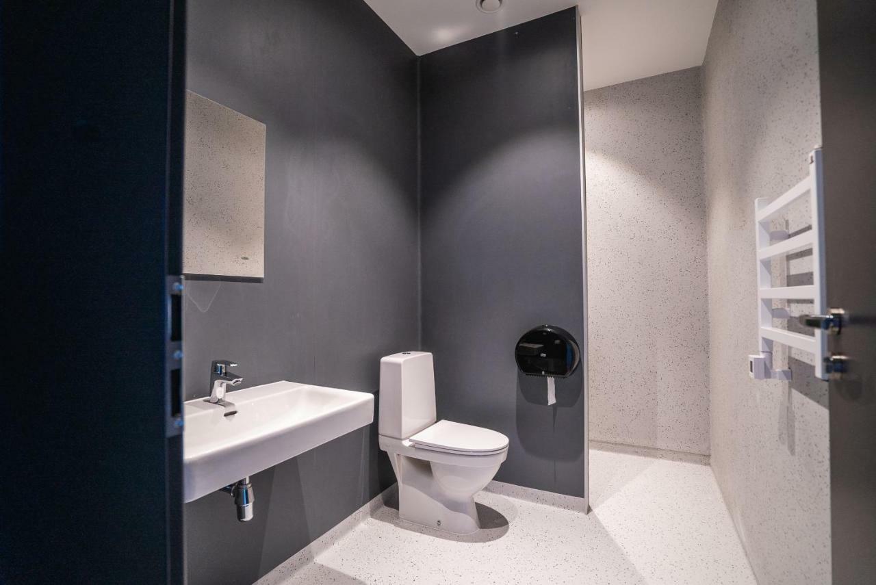 Aparthotel Light House Coliving Klaipėda Esterno foto