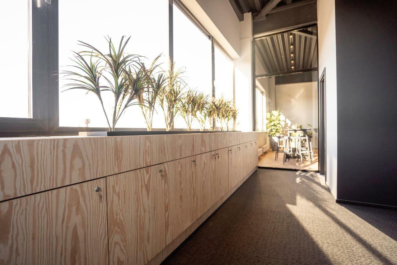 Aparthotel Light House Coliving Klaipėda Esterno foto